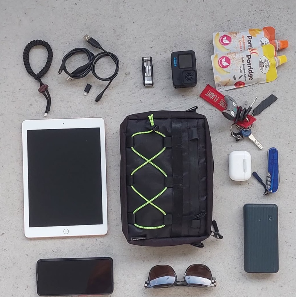 EXOLAST EDC Bag
