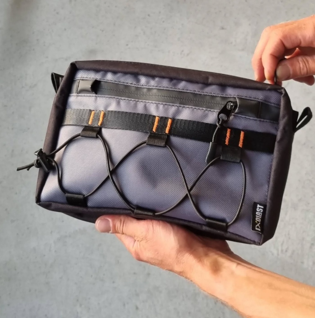 EXOLAST EDC Bag grey