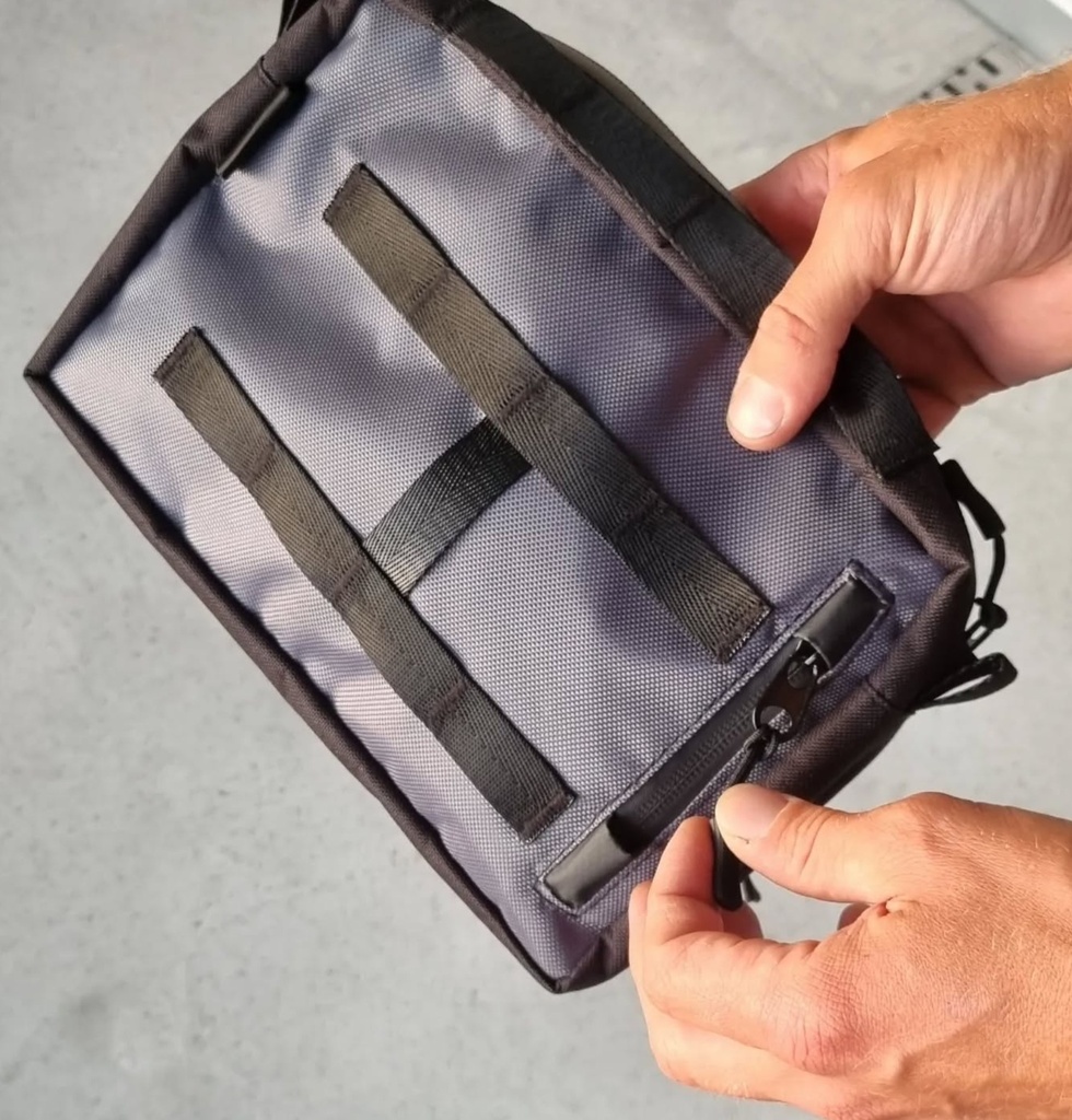 EXOLAST EDC Bag grey