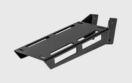 SNOOQ Frontcarrier anthrazit