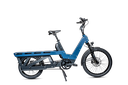 SNOOQ Cargobike James Blue/Green